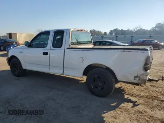 2003 Ford F-150 XL with VIN 1FTRX17273NA33746, listed as a Copart auction lot 45748225 with 270,546 mi miles and Salvage Title. Bid and sale history available at carsss.com. Image 2.