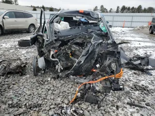 2021 Chevrolet Bolt EV Premier with VIN 1G1FZ6S06M4113619, listed as a Copart auction lot 88917905 with Not provided miles and Salvage title. Bid and sale history available at DreamBid. Image 5.
