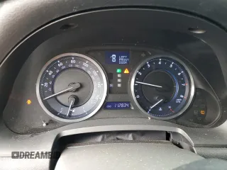 2012 Lexus IS 350 with VIN JTHBE5C26C5029741, listed as a Copart auction lot 59763525 with 112,834 mi miles and Salvage title. Bid and sale history available at DreamBid. Image 9.
