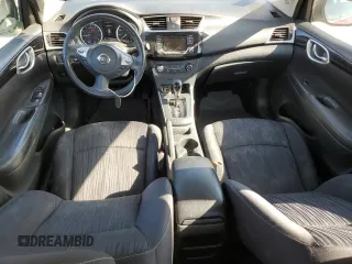 2016 Nissan Sentra SR with VIN 3N1AB7AP1GY253110, listed as a Copart auction lot 52990385 with 185,597 mi miles and Salvage Title. Bid and sale history available at DreamBid. Image 8.