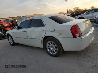 2009 Chrysler 300 with VIN 2C3LA63T39H512125, listed as a Copart auction lot 77184694 with 162,485 mi miles and Salvage Title. Bid and sale history available at carsss.com. Image 2.