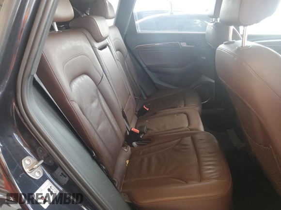 2015 Audi Q5 Premium Plus z VIN WA1LFAFP2FA068285, wystawiony jako Copart lot #57561305 z przebiegiem 97 711 mil mil oraz Szkoda całkowita • Salvage title. Historia ofert i sprzedaży dostępna na DreamBid. Obrazek 11.