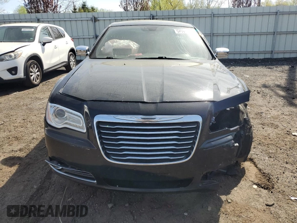 2013 Chrysler 300 with VIN 2C3CCAKT8DH523791, listed as a Copart auction lot 54598405 with Not Provided miles and Salvage Title. Bid and sale history available at carsss.com. Image 5.