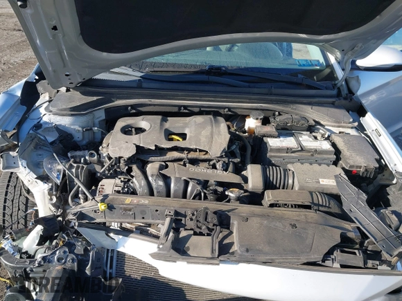 2018 Hyundai Elantra SEL with VIN 5NPD84LF0JH258721, listed as a IAAI auction lot 41829387 with 94,124 mi miles and . Bid and sale history available at DreamBid. Image 10.