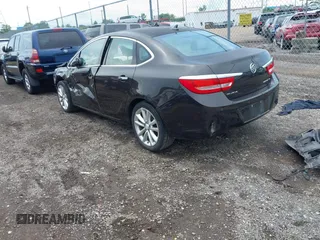 2014 Buick Verano Group with VIN 1G4PS5SK1E4149839, listed as a IAAI auction lot 42773130 with Not provided miles and . Bid and sale history available at DreamBid. Image 3.