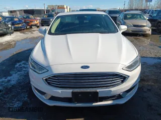 2018 Ford Fusion SE with VIN 3FA6P0T97JR181444, listed as a Copart auction lot 52812095 with 75,823 mi miles and Clean Title. Bid and sale history available at carsss.com. Image 5.