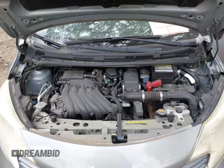 2014 Nissan Note SV z VIN 3N1CE2CP2EL376683, wystawiony jako IAAI lot #42123277 z przebiegiem 144 171 mil mil oraz . Historia ofert i sprzedaży dostępna na DreamBid. Obrazek 10.