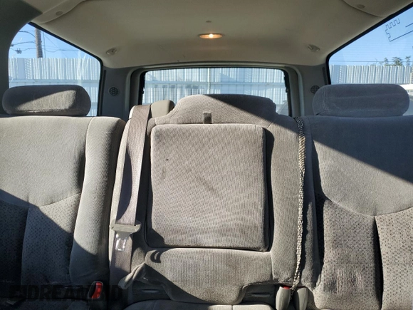 2003 Chevrolet Suburban LS with VIN 1GNEC16T73J263581, listed as a Copart auction lot 80324514 with 241,672 mi miles and Salvage Title. Bid and sale history available at carsss.com. Image 10.