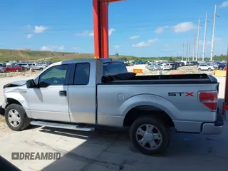 2010 Ford F-150 XL with VIN 1FTEX1C84AFC75927, listed as a IAAI auction lot 41914987 with 85,524 mi miles. Bid and sale history available at carsss.com. Image 15.