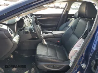 2023 Nissan Maxima SV with VIN 1N4AA6CV3PC508599, listed as a Copart auction lot 49536055 with 39,898 mi miles and Salvage title. Bid and sale history available at DreamBid. Image 7.