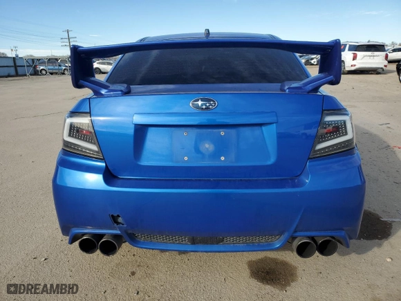 2014 Subaru Impreza Sedan WRX WRX with VIN JF1GV7E63EG002528, listed as a Copart auction lot 88733895 with 73,461 mi miles and Salvage Title. Bid and sale history available at carsss.com. Image 6.