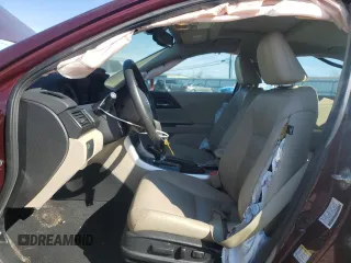 2014 Honda Accord Sedan EX-L with VIN 1HGCR2F85EA227103, listed as a Copart auction lot 46752845 with 68,754 mi miles and Salvage Title. Bid and sale history available at carsss.com. Image 7.