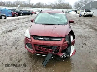 2016 Ford Escape SE with VIN 1FMCU9GX1GUB14029, listed as a Copart auction lot 43129665 with 190,139 mi miles and Clean Title. Bid and sale history available at DreamBid. Image 11.