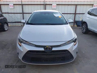 2024 Toyota Corolla LE with VIN 5YFB4MDE7RP096805, listed as a IAAI auction lot 41829751 with 28,650 mi miles. Bid and sale history available at carsss.com. Image 13.