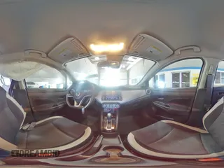 2021 Nissan Versa SV с VIN 3N1CN8EV5ML828493, выставлен на аукционе Copart как лот 59464775 с пробегом 67 908 миль миль и Списание • Salvage title. История ставок и продаж доступна на DreamBid. Изображение 14.