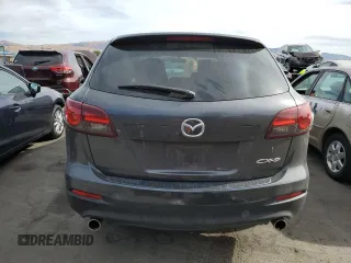 2013 Mazda CX-9 Sport with VIN JM3TB2BV1D0418513, listed as a Copart auction lot 75463504 with 225,639 mi miles and Salvage Title. Bid and sale history available at carsss.com. Image 6.
