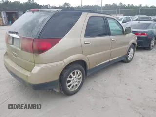 2006 Buick Rendezvous with VIN 3G5DB03L56S641588, listed as a IAAI auction lot 42085738 with 177,803 mi miles and . Bid and sale history available at DreamBid. Image 4.