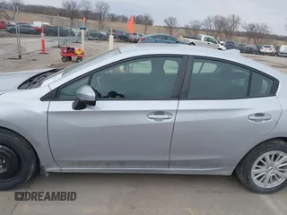 2018 Subaru Impreza Premium z VIN 4S3GKAD67J3604898, wystawiony jako IAAI lot #41694176 z przebiegiem 97 287 mil mil oraz . Historia ofert i sprzedaży dostępna na DreamBid. Obrazek 14.