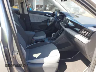 2024 Volkswagen Taos S с VIN 3VV5X7B23RM062187, выставлен на аукционе IAAI как лот 41681986 с пробегом 9 170 миль миль и . История ставок и продаж доступна на DreamBid. Изображение 5.