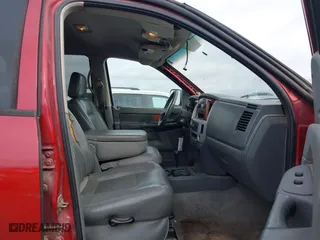 2007 Dodge Ram 2500 SLT with VIN 1D7KS28C57J501540, listed as a IAAI auction lot 41558961 with 249,238 mi miles. Bid and sale history available at carsss.com. Image 5.