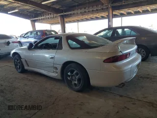 1998 Mitsubishi 3000GT z VIN JA3AM44H3WY001622, wystawiony jako Copart lot #87526075 z przebiegiem 119 978 mil mil oraz Szkody całkowita. Historia ofert i sprzedaży dostępna na DreamBid. Obrazek 2.