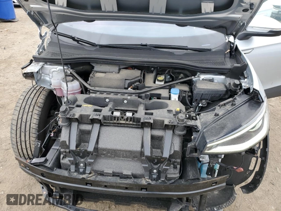 2022 Volkswagen ID.4 Pro S z VIN WVGUNPE23NP063013, wystawiony jako Copart lot #50753455 z przebiegiem 38 594 mil mil oraz Szkoda całkowita • Salvage title. Historia ofert i sprzedaży dostępna na DreamBid. Obrazek 12.