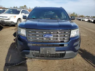 2017 Ford Explorer with VIN 1FM5K8BH4HGB57997, listed as a Copart auction lot 88796955 with 97,034 mi miles and Salvage Title. Bid and sale history available at carsss.com. Image 5.