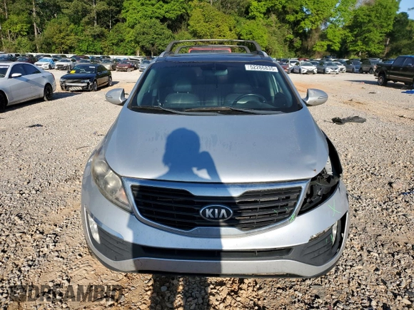 2013 Kia Sportage EX z VIN KNDPC3A21D7385587, wystawiony jako Copart lot #52286835 z przebiegiem 172 043 mil mil oraz Szkoda całkowita • Salvage title. Historia ofert i sprzedaży dostępna na DreamBid. Obrazek 5.