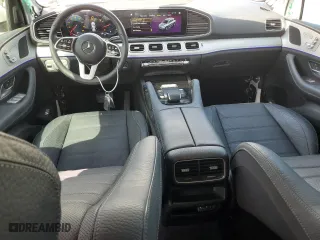 2021 Mercedes-Benz GLE with VIN 4JGFB4KB5MA270556, listed as a Copart auction lot 53721125 with 25,824 mi miles and Salvage Title. Bid and sale history available at carsss.com. Image 8.