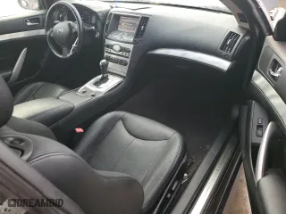 2014 Infiniti Q60 Coupe Journey with VIN JN1CV6EK3EM113830, listed as a Copart auction lot 82594974 with 109,044 mi miles and Salvage Title. Bid and sale history available at carsss.com. Image 8.