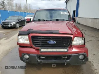 2008 Ford Ranger XLT z VIN 1FTZR45E98PA44316, wystawiony jako Copart lot #53697415 z przebiegiem Nie podano mil oraz Szkoda całkowita • Salvage title. Historia ofert i sprzedaży dostępna na DreamBid. Obrazek 5.