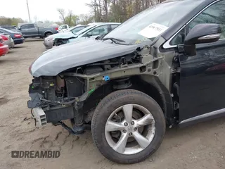 2015 Lexus RX 350 with VIN 2T2BK1BAXFC327059, listed as a IAAI auction lot 41967511 with 66,584 mi miles and . Bid and sale history available at DreamBid. Image 6.