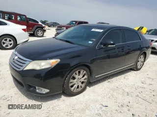 2012 Toyota Avalon with VIN 4T1BK3DB0CU447338, listed as a Copart auction lot 49911715 with 175,839 mi miles and Salvage Title. Bid and sale history available at carsss.com. Image 1.