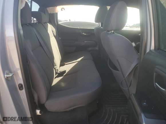 2019 Toyota Tacoma 4WD SR with VIN 5TFCZ5AN9KX197559, listed as a Copart auction lot 45792065 with 81,702 mi miles and Salvage Title. Bid and sale history available at carsss.com. Image 10.