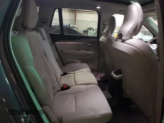 2023 Volvo XC90 with VIN YV4H60CW9P1973753, listed as a Copart auction lot 44823505 with 21,583 mi miles and Salvage Title. Bid and sale history available at DreamBid. Image 11.