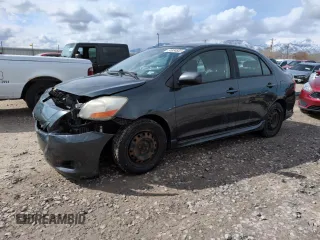 2007 Toyota Yaris with VIN JTDBT923X71014570, listed as a Copart auction lot 51834555 with 211,292 mi miles and Clean Title. Bid and sale history available at DreamBid. Image 1.