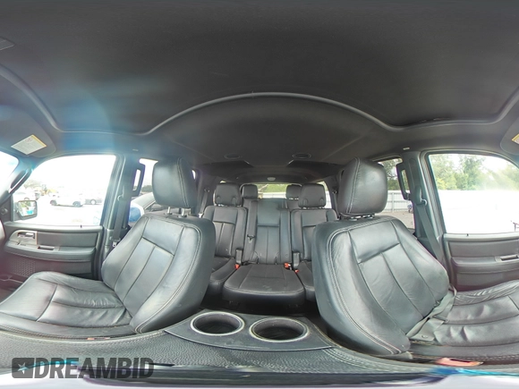 2017 Ford Expedition XLT z VIN 1FMJU1HT2HEA11699, wystawiony jako Copart lot #60060475 z przebiegiem 126 917 mil mil oraz Szkoda całkowita • Salvage title. Historia ofert i sprzedaży dostępna na DreamBid. Obrazek 15.