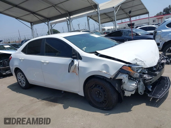2018 Toyota Corolla L with VIN 2T1BURHE0JC050910, listed as a IAAI auction lot 42385843 with 66,730 mi miles and . Bid and sale history available at DreamBid. Image 14.