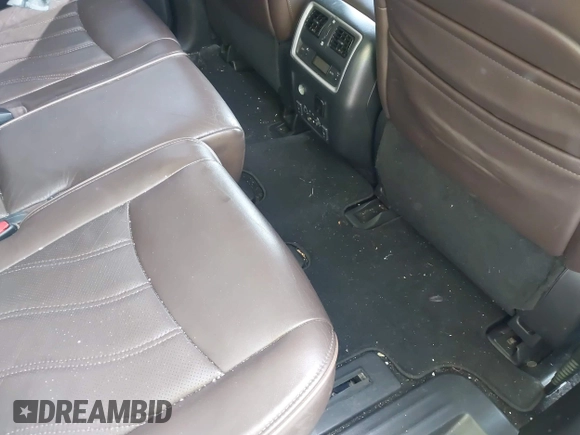 2014 Infiniti QX60 with VIN 5N1AL0MMXEC507093, listed as a IAAI auction lot 42182083 with 117,238 mi miles and . Bid and sale history available at DreamBid. Image 8.