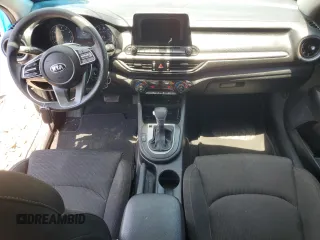 2019 Kia Forte LXS with VIN 3KPF24AD4KE080085, listed as a Copart auction lot 58801865 with 118,271 mi miles and Salvage title. Bid and sale history available at DreamBid. Image 8.