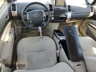 2006 Toyota Prius with VIN JTDKB22U167060920, listed as a Copart auction lot 53042705 with 265,147 mi miles and Salvage Title. Bid and sale history available at DreamBid. Image 8.