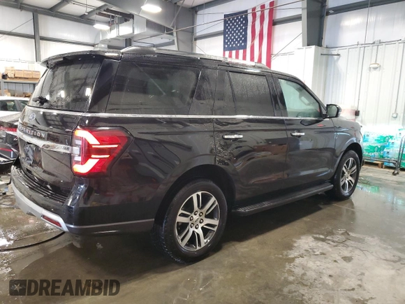 2024 Ford Expedition Limited с VIN 1FMJU2A82REA48152, выставлен на аукционе Copart как лот 59857365 с пробегом 50 653 миль миль и Чистый • Clean title. История ставок и продаж доступна на DreamBid. Изображение 3.