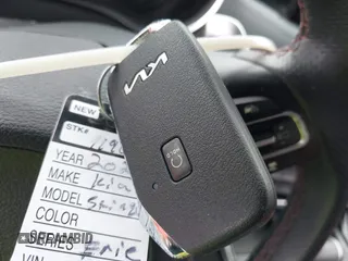 2023 Kia Stinger GT-Line with VIN KNAE35LD6P6122925, listed as a IAAI auction lot 40497739 with 38,107 mi miles. Bid and sale history available at carsss.com. Image 11.
