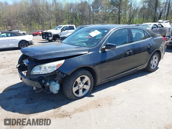 2015 Chevrolet Malibu LT with VIN 1G11D5SLXFF203652, listed as a IAAI auction lot 41848616 with 201,745 mi miles and . Bid and sale history available at DreamBid. Image 2.