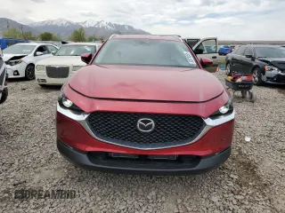 2022 Mazda CX-30 S Select with VIN 3MVDMBBL0NM409577, listed as a Copart auction lot 53976055 with 11,244 mi miles and Salvage Title. Bid and sale history available at DreamBid. Image 5.