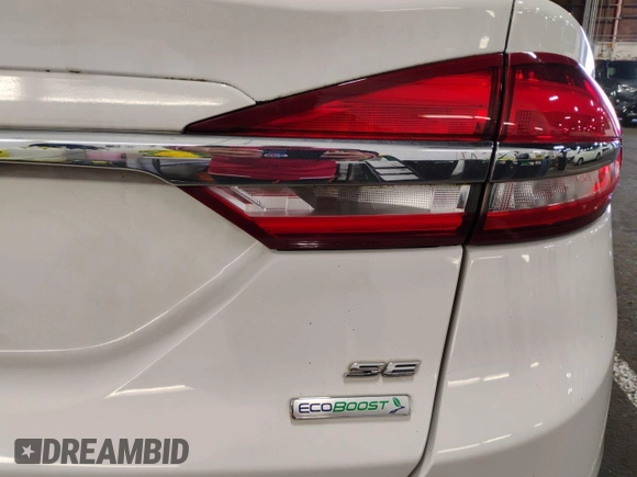 2017 Ford Fusion SE with VIN 3FA6P0HD3HR337454, listed as a IAAI auction lot 42631288 with 94,179 mi miles and . Bid and sale history available at DreamBid. Image 6.