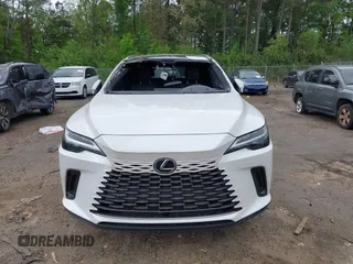 2023 Lexus RX 350 z VIN 2T2BAMBAXPC007570, wystawiony jako IAAI lot #41941157 z przebiegiem 74 026 mil mil oraz . Historia ofert i sprzedaży dostępna na DreamBid. Obrazek 12.