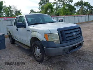 2011 Ford F-150 XL с VIN 1FTEX1CMXBFC21319, выставлен на аукционе IAAI как лот 42434901 с пробегом 192 889 миль миль и . История ставок и продаж доступна на DreamBid. Изображение 1.