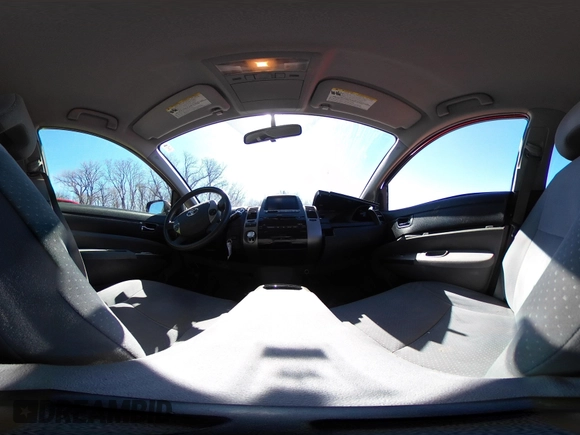 2008 Toyota Prius with VIN JTDKB20U387737682, listed as a IAAI auction lot 41677557 with 102,013 mi miles and . Bid and sale history available at carsss.com. Image 18.
