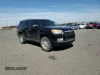 2011 Toyota 4Runner Trail with VIN JTEBU5JR7B5039144, listed as a Copart auction lot 55885955 with 182,980 mi miles and Salvage title. Bid and sale history available at DreamBid. Image 15.